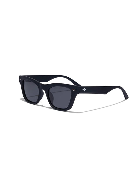 RITUAL VISION - "GENERATOR" MATTE BLACK / BLACK POLARISED