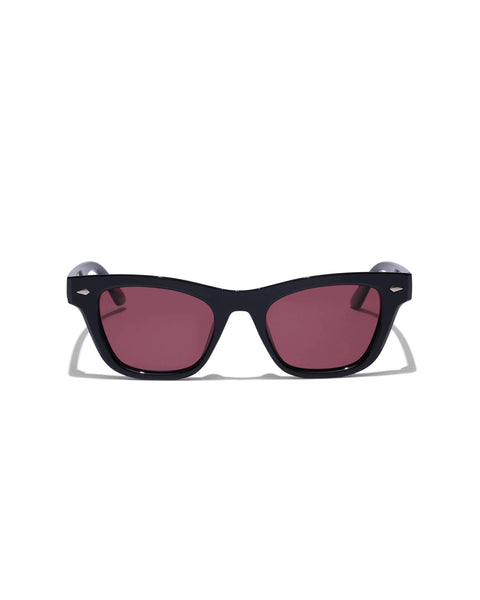 RITUAL VISION - "GENERATOR" MATTE BLACK / RUST POLARISED