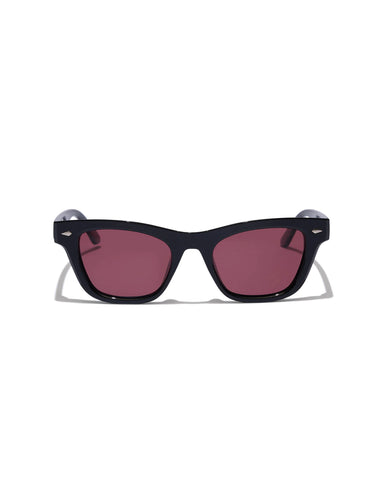 RITUAL VISION - "GENERATOR" MATTE BLACK / RUST POLARISED