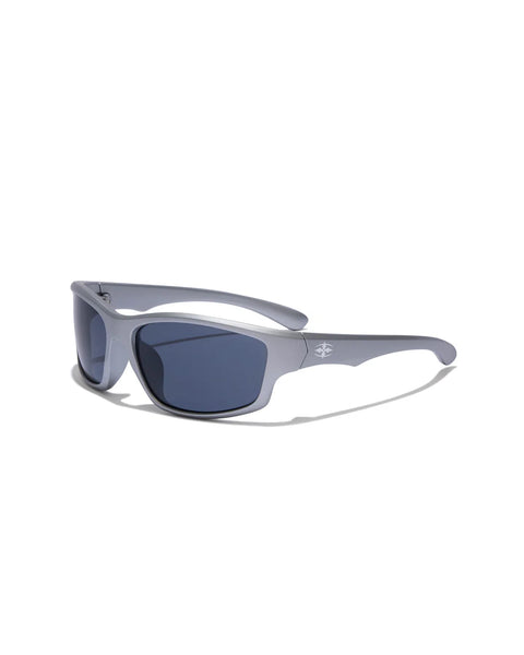 RITUAL VISION - "TEENAGE ZERO" MATTE CHROME / GREY