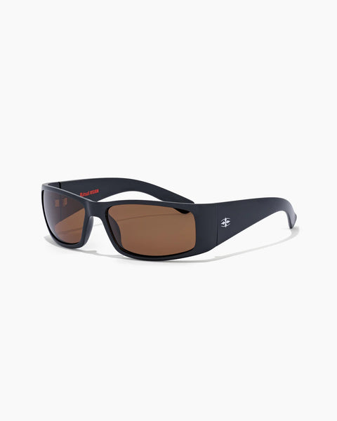 RITUAL VISION - "DOOMSDAY MACHINE" POLISHED BLACK / BRONZE