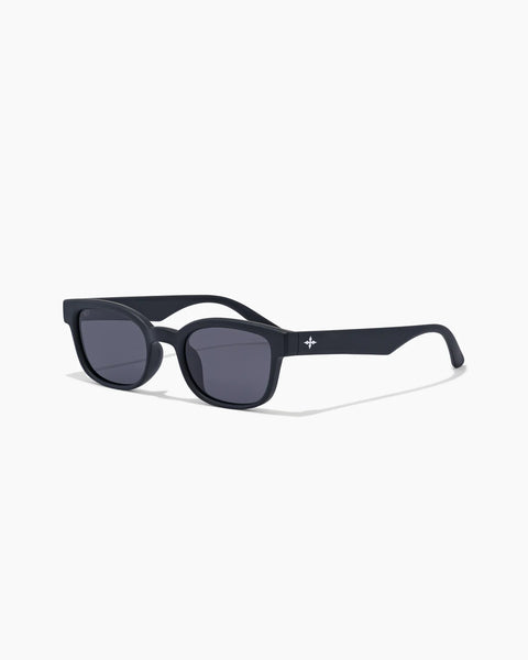 RITUAL VISION - "ENDORPHIN" MATTE BLACK / BLACK POLARISED