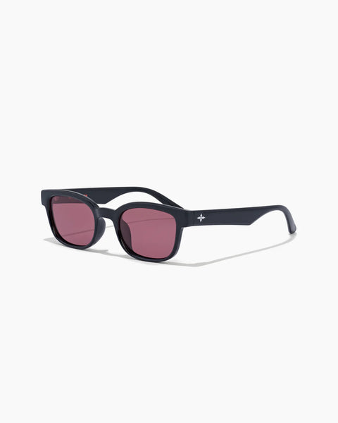 RITUAL VISION - "ENDORPHIN" POLISHED BLACK / RUST POLARISED
