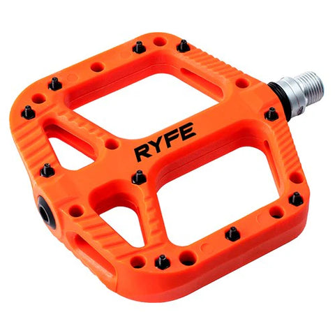 RYFE - PEDALS "SASQUATCH" ORANGE