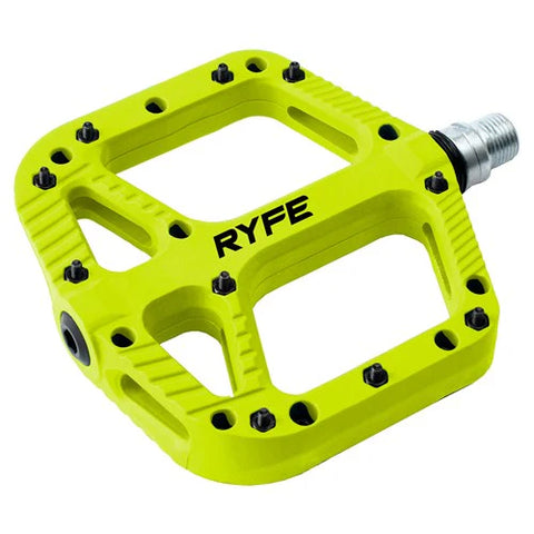 RYFE - PEDALS "SASQUATCH" WASABI