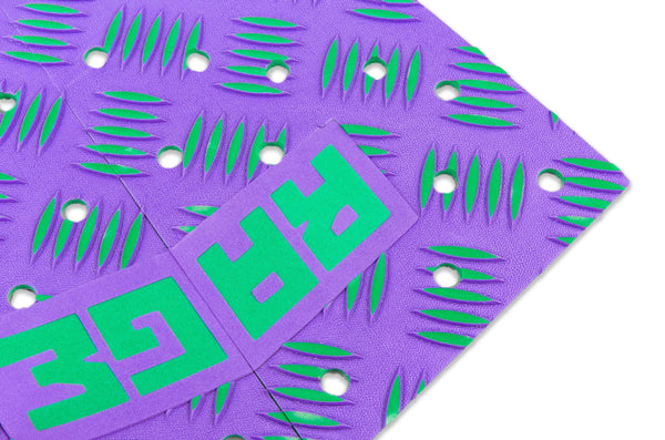 RAGE SHAUN MANNERS GRIP - PURPLE