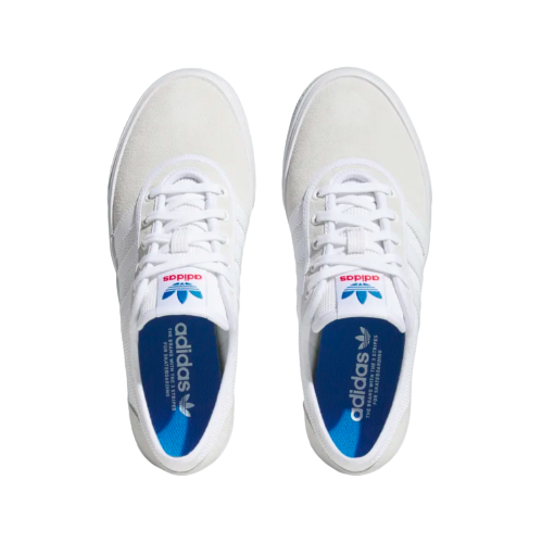 ADIDAS - "ADI EASE" SHOES CLOUD WHITE / CRYSTAL WHITE / GUM