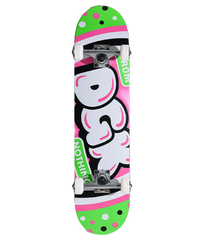 DGK - "POPPIN" MINI COMPLETE 7.25"