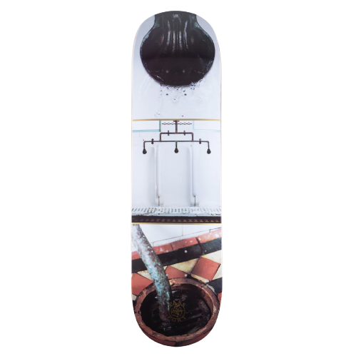 PASS~PORT - DUNNY HUNT SERIES - "COPPER" DECK 8.5 "