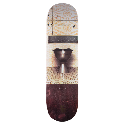 PASS~PORT - DUNNY HUNT SERIES - "RUST" DECK 8.5"