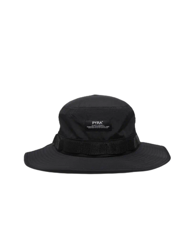 PYRA - "ADVENTURE RANGER" HAT BLACK