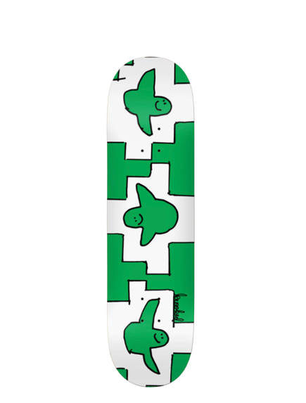 KROOKED - "PP TRIO" DECK 8.5"