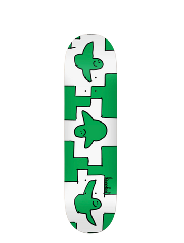 KROOKED - "PP TRIO" DECK 8.5"