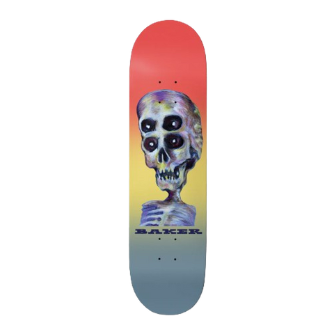 BAKER - ZACH ALLEN "4EYEZ" DECK 8.0"