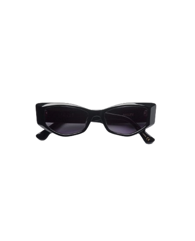 EPOKHE - "GUILTY" SUNGLASSES BLACK