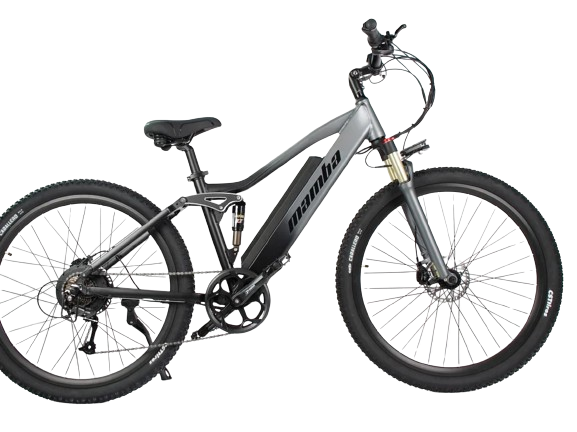 MAMBA - "VENOM PLUS" EBIKE 48V17AH 750W