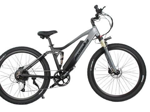 MAMBA - "VENOM PLUS" EBIKE 48V17AH 750W