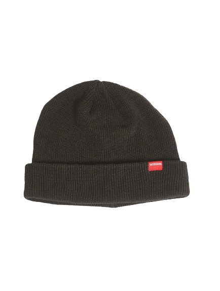 WORSHIP - "LUMBER" BEANIE BROWN