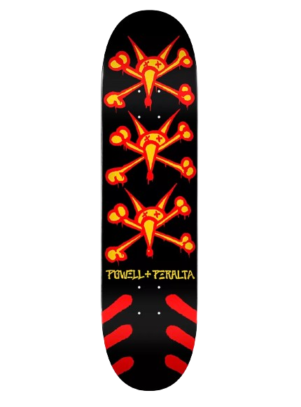 POWELL PERALTA - VATO "RATS BIRCH" DECK 7"
