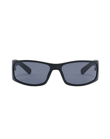 RITUAL VISION - "DOOMSDAY MACHINE" MATTE BLACK / SILVER-GREY POLARISED