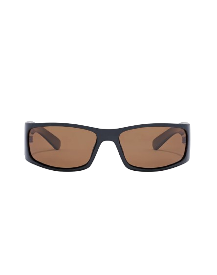 RITUAL VISION - "DOOMSDAY MACHINE" POLISHED BLACK / BRONZE
