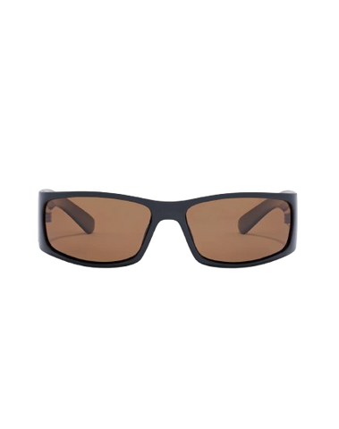 RITUAL VISION - "DOOMSDAY MACHINE" POLISHED BLACK / BRONZE