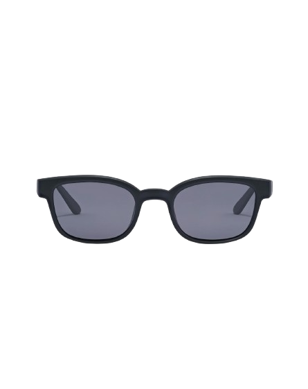 RITUAL VISION - "ENDORPHIN" MATTE BLACK / BLACK POLARISED