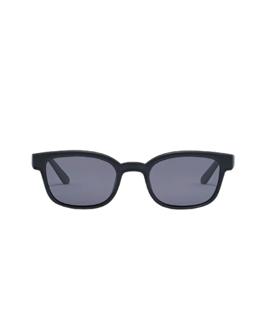 RITUAL VISION - "ENDORPHIN" MATTE BLACK / BLACK POLARISED
