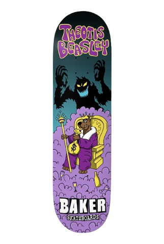 BAKER - THEOTIS "KING SCOOBY" DECK 8.25"