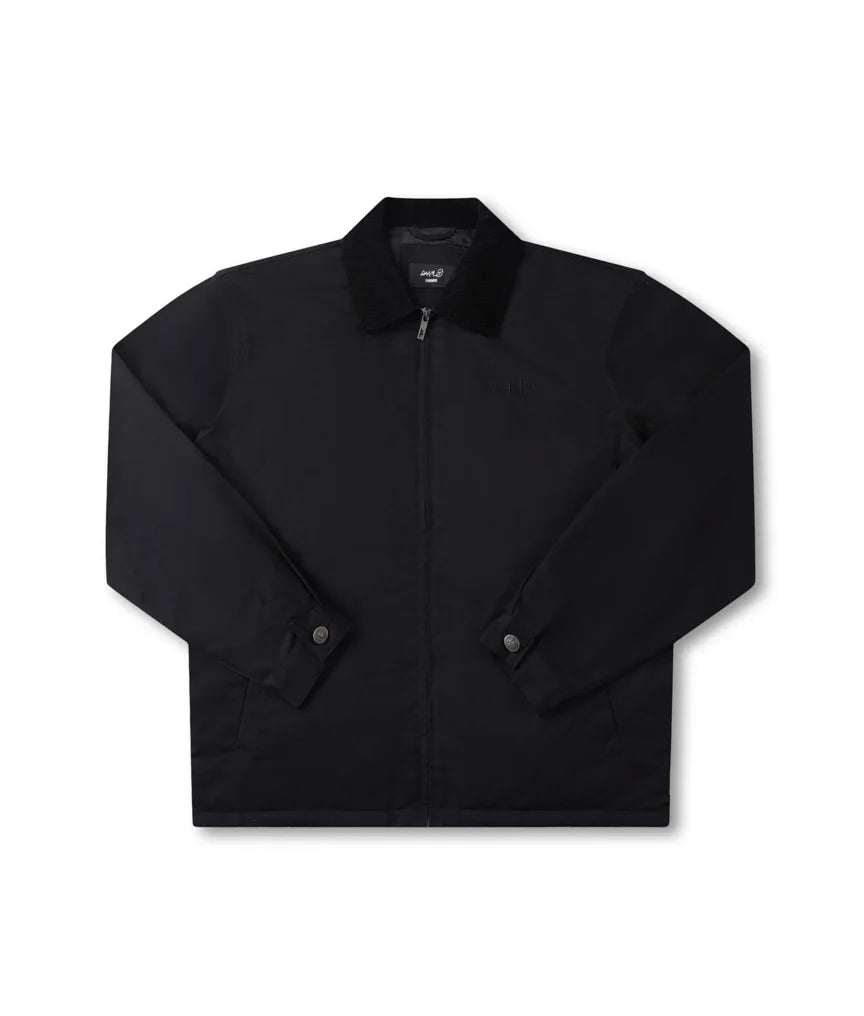 FORMER REYNOLDS JACKET BLACK