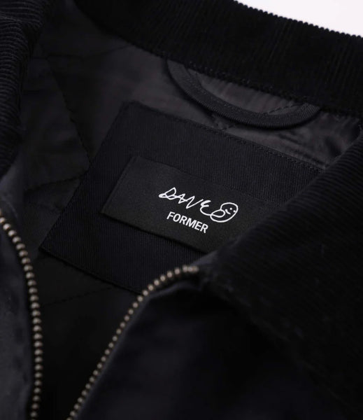 FORMER REYNOLDS JACKET BLACK