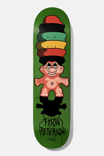 BAKER - TYSON "TROLL SAFARI" DECK 8.25"