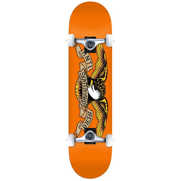 Anti Hero Classic Eagle Complete Skateboard 7.75