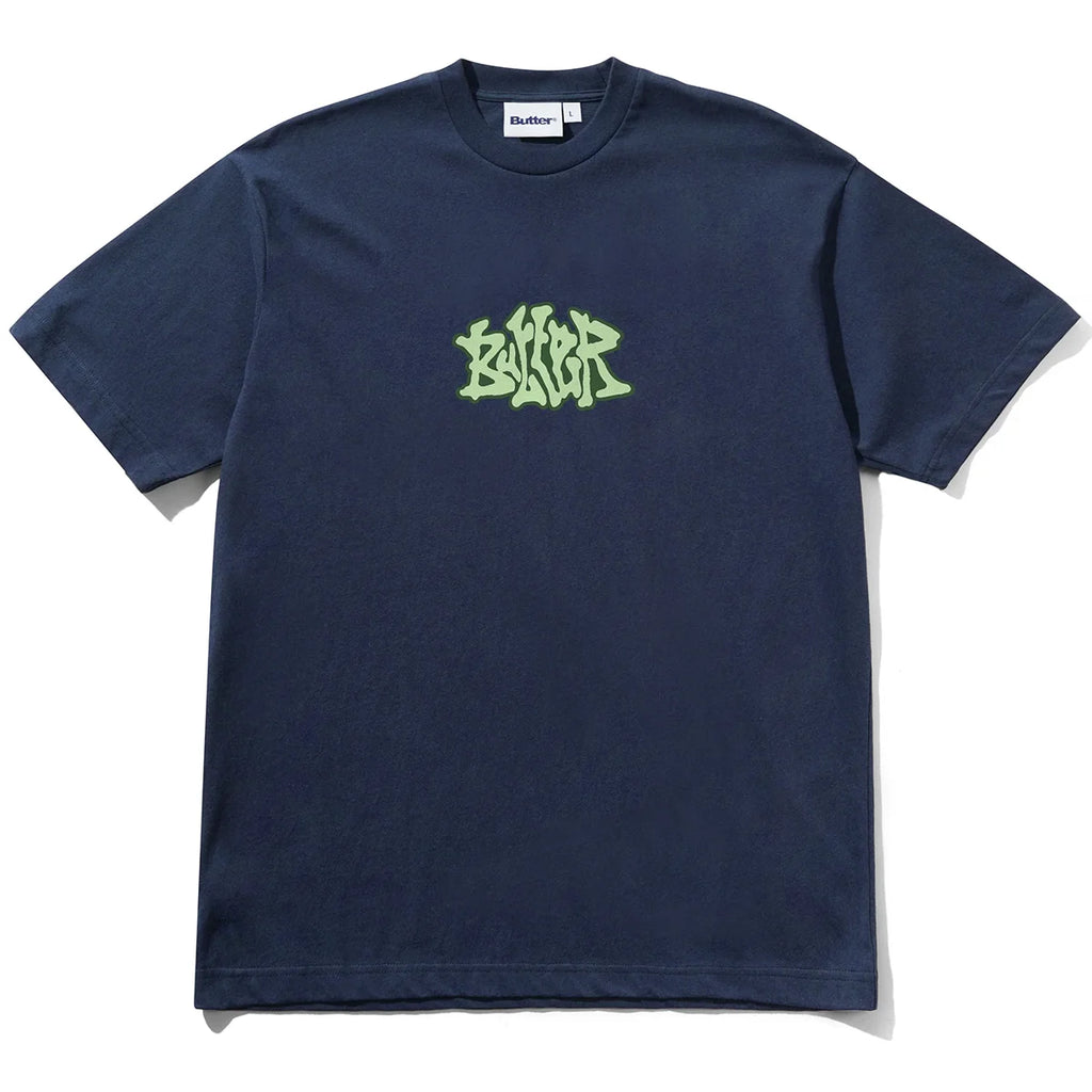 BUTTER GOODS MELT TEE MENS