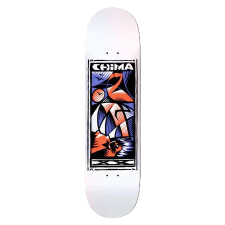 Real  Deck Chima 20 Years 8.25