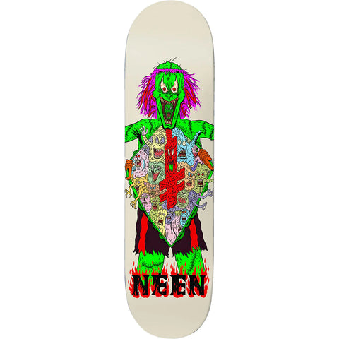 DEATHWISH - NEEN WILLIAMS "NIGHTMARE CITY" 8.0" DECK