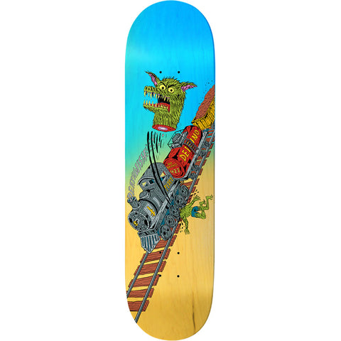 DEATHWISH - PEDRO DELFINO "FULL HEAT" 8.38" DECK