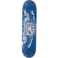 ANTIHERO GRIMPLE STIX -  8.06” SKATEBOARD DECK