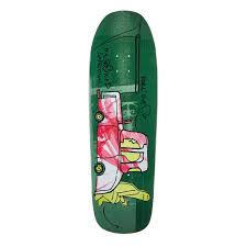 KROOKED - SANDOVAL "ROLL OUT" DECK 9.81"