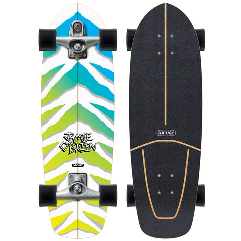 Carver Surfskate JOB Wave Slayer - C7 Trucks