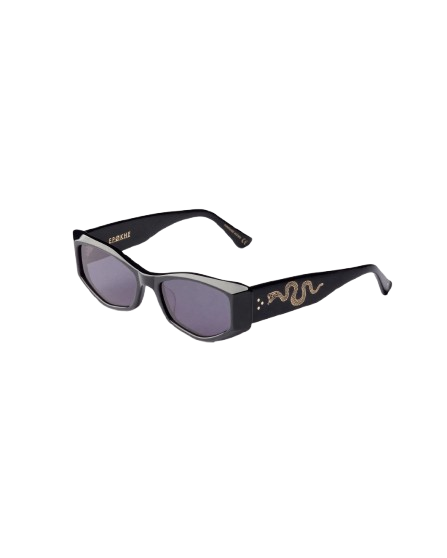 EPOKHE - "GUILTY" BLACK POLISHED / BLACK