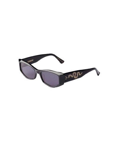EPOKHE - "GUILTY" BLACK POLISHED / BLACK