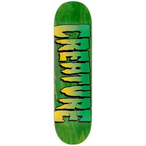 Creature Logo Mini 7.25 Skateboard Deck
