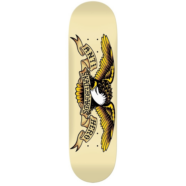 Anti Hero Classic Eagle 8.62 Skateboard Deck