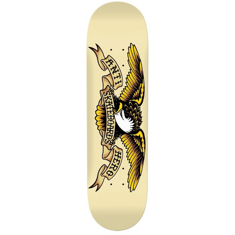 Anti Hero Classic Eagle 8.62 Skateboard Deck