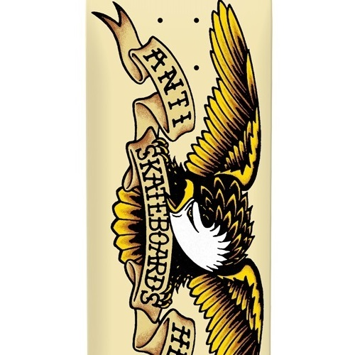 Anti Hero Classic Eagle 8.62 Skateboard Deck