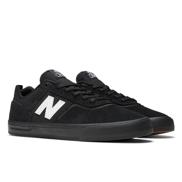 NEW BALANCE NUMERIC - JAMIE FOY "306" SHOES BLACK/BLACK
