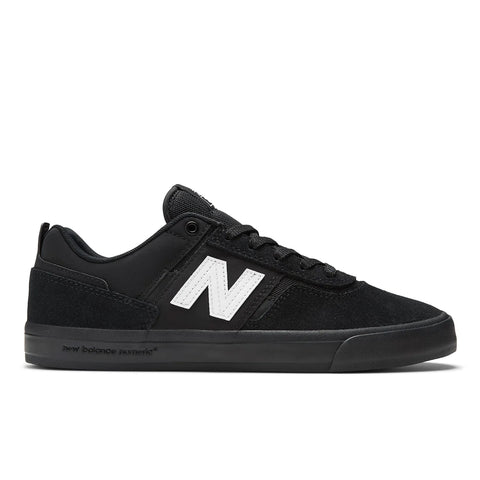 NEW BALANCE NUMERIC - JAMIE FOY "306" SHOES BLACK/BLACK