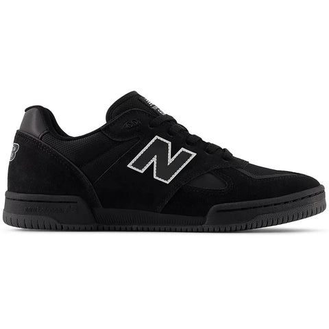 NEW BALANCE NUMERIC - "600" TOM KNOX BLACK