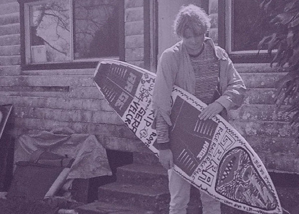 RAGE NOA DEANE GRIP - PURPLE